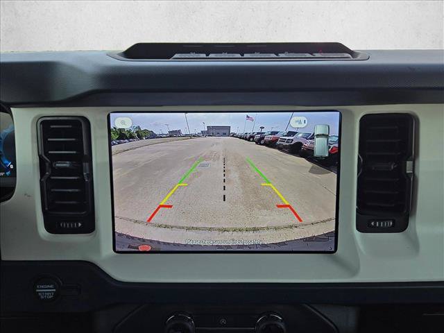 New 2026 Ford Bronco Heritage Edition AWD/4WD image 14