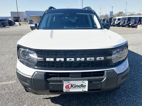 New 2026 Ford Bronco Sport Outer Banks w/ Outer Banks Tech Package+ image 2