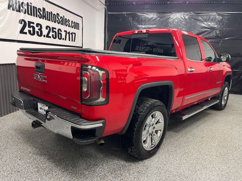 Used 2016 GMC Sierra 1500 SLT image 3