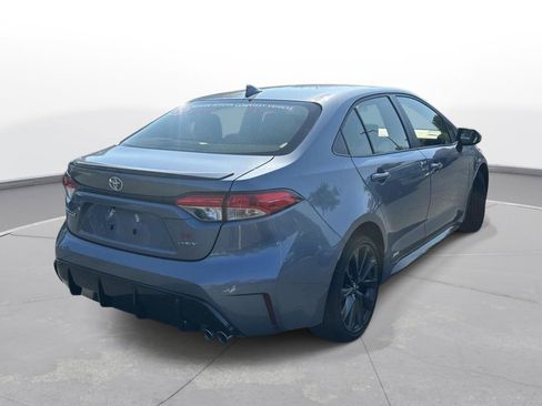 Certified 2026 Toyota Corolla SE w/ SE Premium Package AWD/4WD image 6