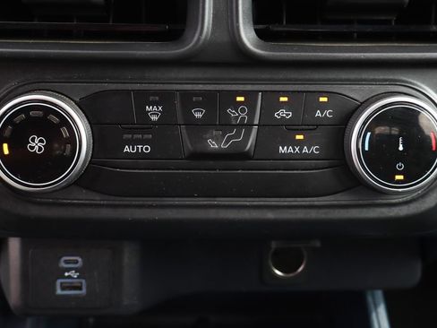 Used 2023 Ford Maverick XLT w/ Black Appearance Package FWD image 35