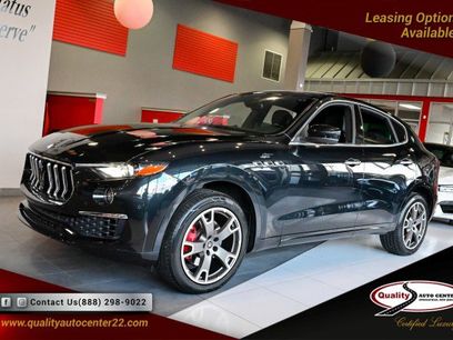 Used 2022 Maserati Levante GT