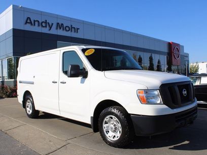Used 2020 Nissan NV 2500 SV
