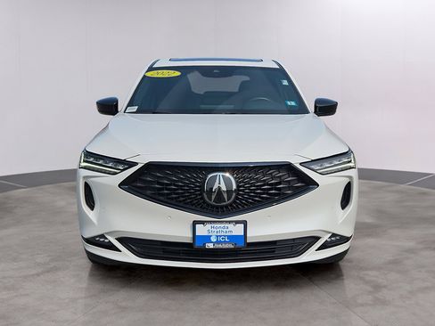 Used 2022 Acura MDX A-Spec image 2