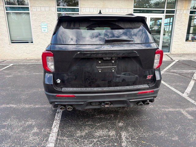 Used 2023 Ford Explorer ST w/ Technology Package AWD/4WD image 4