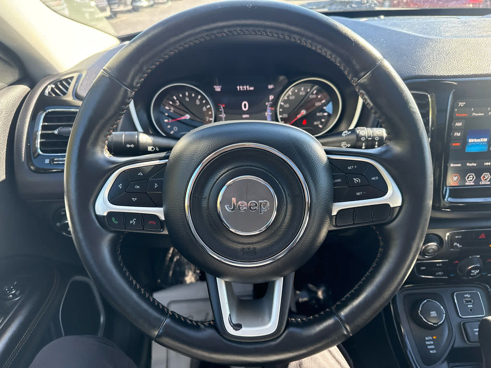 Used 2018 Jeep Compass Limited AWD/4WD image 20