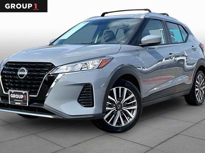 Certified 2023 Nissan Kicks SV w/ Exterior Package