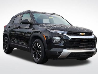 Used 2022 Chevrolet TrailBlazer LT w/ LPO, Blackout Package