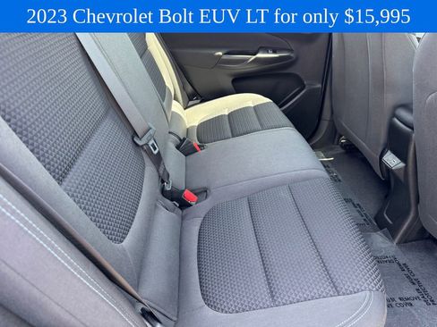 Used 2023 Chevrolet Bolt EUV LT FWD image 11