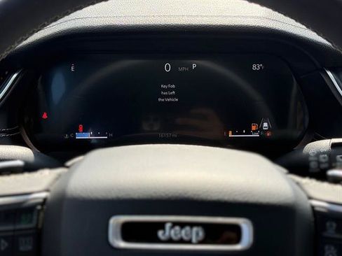 Used 2024 Jeep Grand Cherokee L Limited RWD image 17