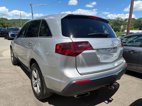 Used 2013 Acura MDX w/ Technology & Entertainment AWD/4WD image 12