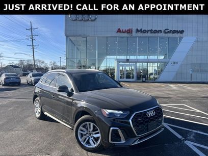 Used 2022 Audi Q5 2.0T Premium