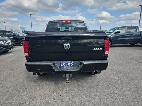 Used 2015 RAM 1500 Sport w/ Remote Start & Security Group image 6