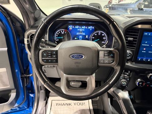 Used 2021 Ford F150 XLT w/ Equipment Group 302A High AWD/4WD image 20