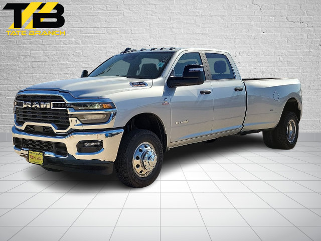 New 2027 RAM 3500 Big Horn AWD/4WD image 1