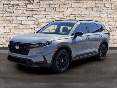 Certified 2024 Honda CR-V Sport