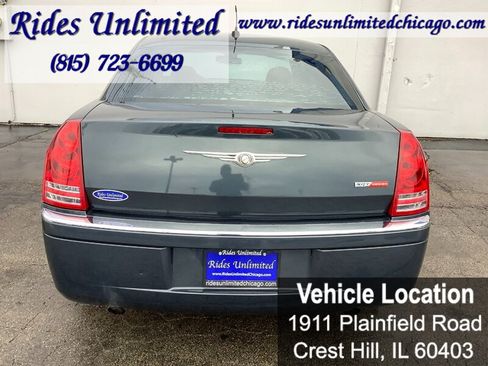 Used 2008 Chrysler 300 C RWD image 38