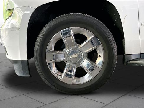 Used 2015 Chevrolet Tahoe LTZ RWD image 10