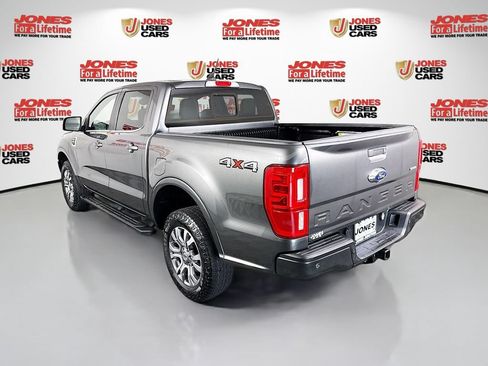 Used 2019 Ford Ranger Lariat w/ Technology Package AWD/4WD image 2