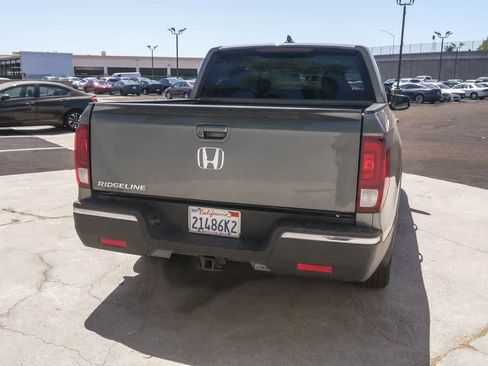 Used 2017 Honda Ridgeline RTL image 8