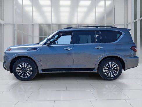 Certified 2023 Nissan Armada SL w/ Midnight Edition Package AWD/4WD image 2