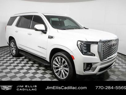 Used 2021 GMC Yukon Denali