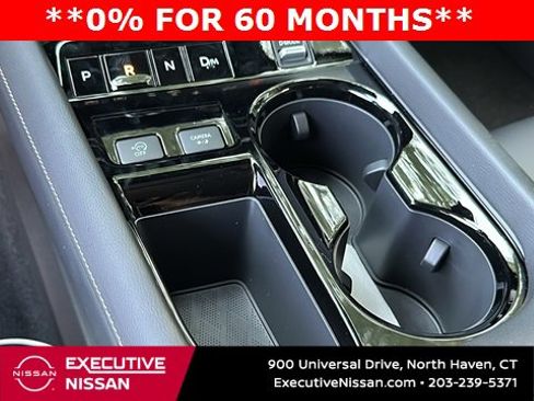 New 2025 Nissan Murano SV w/ Cargo Package image 20