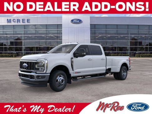 New 2026 Ford F350 Lariat AWD/4WD image 1