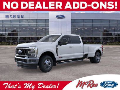 New 2026 Ford F350 Lariat