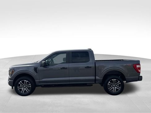 Certified 2023 Ford F150 XL w/ STX Appearance Package AWD/4WD image 5