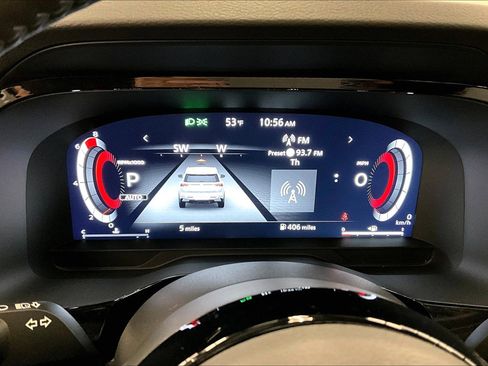 New 2025 Nissan Pathfinder Platinum w/ Lighting Package (N93) image 70