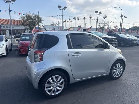 Used 2012 Scion iQ w/ Rear Speaker Pkg FWD image 5