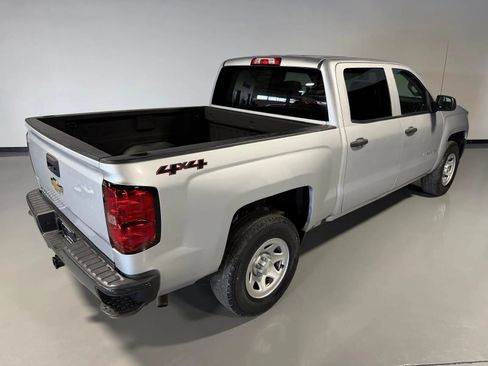 Used 2016 Chevrolet Silverado 1500 W/T w/ WT Convenience Package AWD/4WD image 35