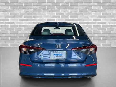 New 2026 Honda Civic Sport image 3