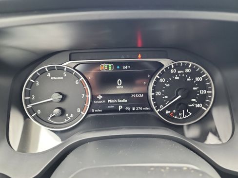 New 2026 Nissan Rogue SV image 20