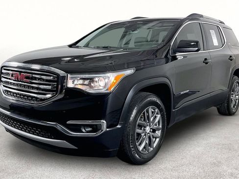 Used 2019 GMC Acadia SLT FWD image 15