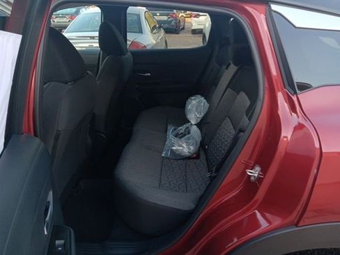 New 2026 Nissan Kicks SV w/ SV Premium Package image 25