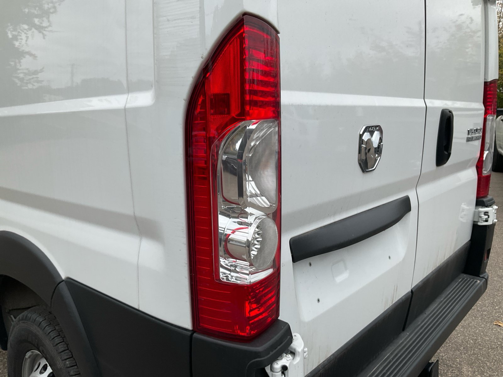 Used 2025 RAM ProMaster 1500 FWD image 27