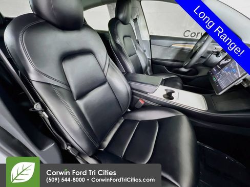 Used 2021 Tesla Model 3 Long Range AWD/4WD image 16