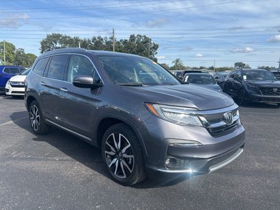 Used 2022 Honda Pilot Touring