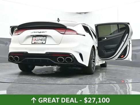 Used 2023 Kia Stinger GT-Line image 74