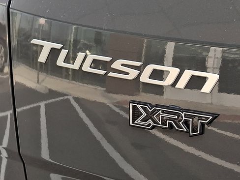 New 2026 Hyundai Tucson XRT image 11