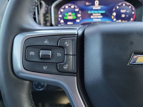 Used 2025 Chevrolet Silverado 1500 LT image 20