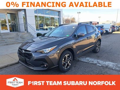 New 2026 Subaru Crosstrek 2.0i Premium