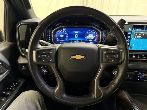 Certified 2024 Chevrolet Silverado 2500 High Country AWD/4WD image 31