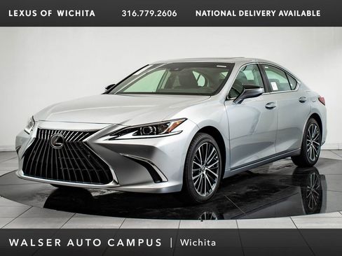 New 2025 Lexus ES 350 w/ Premium Package image 1
