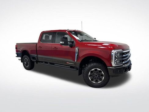 Used 2024 Ford F250 King Ranch w/ Tremor Off-Road Package image 48