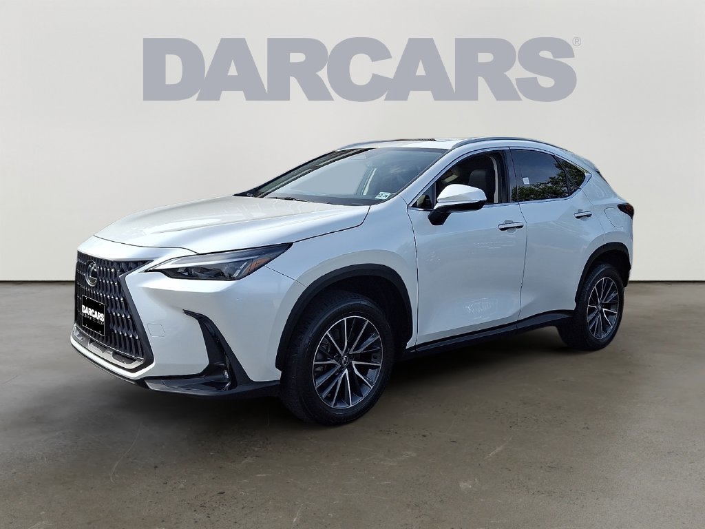 Used 2024 Lexus NX 350 AWD w/ Cold Area Package image 3