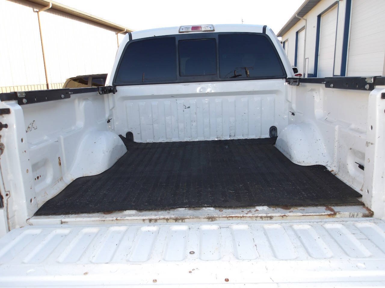 Used 2011 Ford F150 FX4 w/ FX Luxury Pkg AWD/4WD image 27
