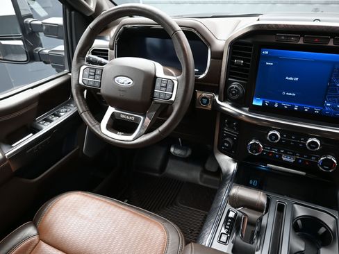 Used 2021 Ford F150 King Ranch w/ Equipment Group 601A High image 23